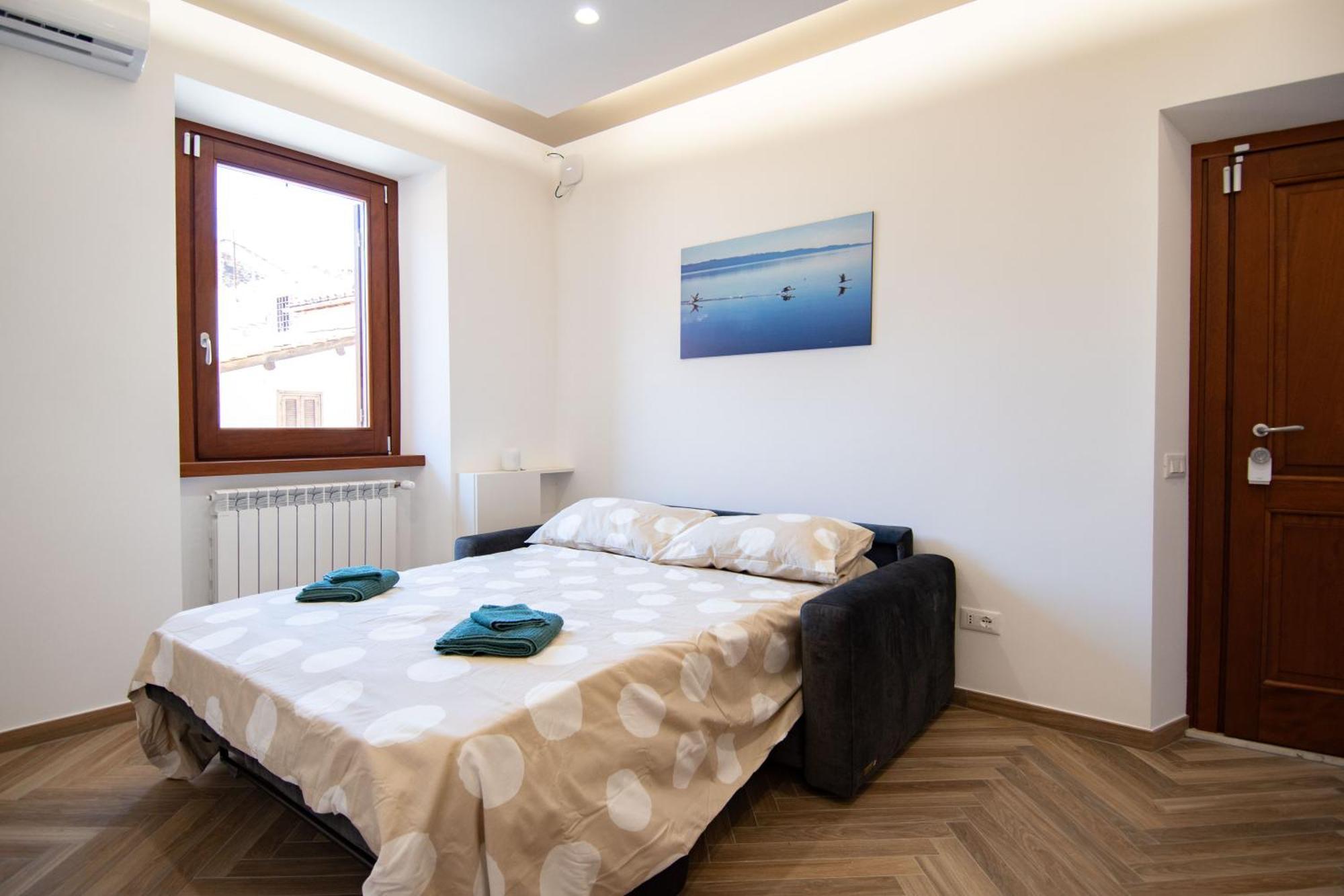 Finestra Sul Borgo Apartment Trevignano Romano Ngoại thất bức ảnh