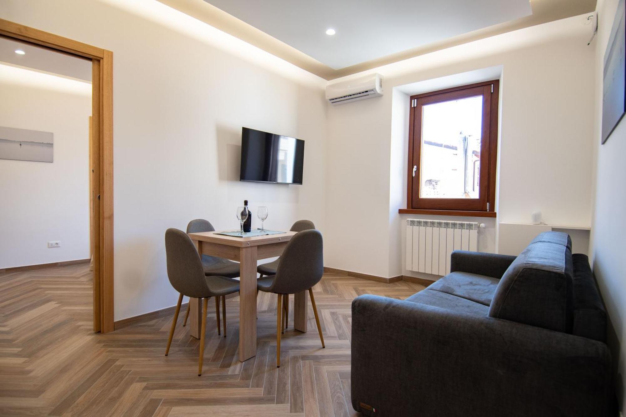 Finestra Sul Borgo Apartment Trevignano Romano Ngoại thất bức ảnh