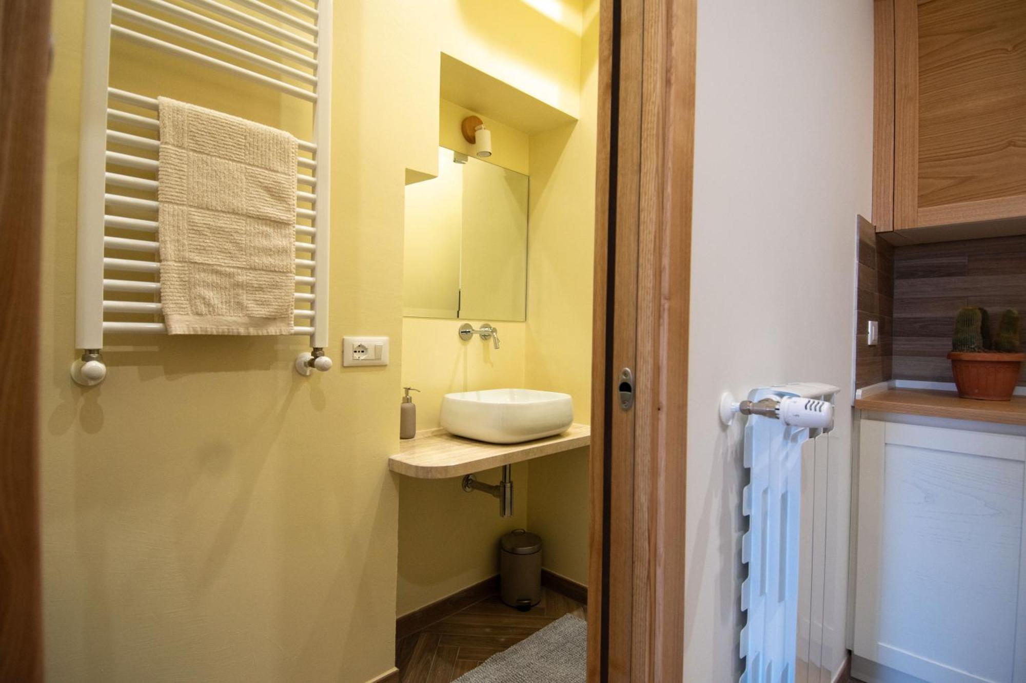 Finestra Sul Borgo Apartment Trevignano Romano Ngoại thất bức ảnh