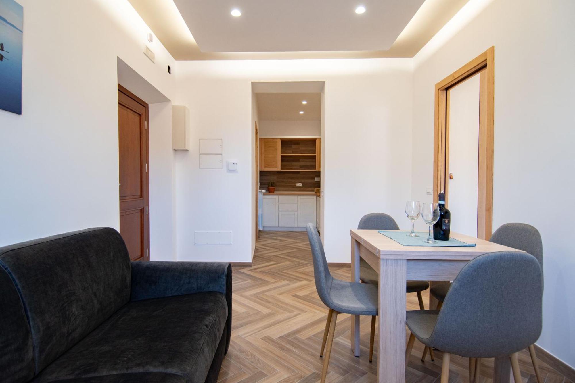 Finestra Sul Borgo Apartment Trevignano Romano Ngoại thất bức ảnh
