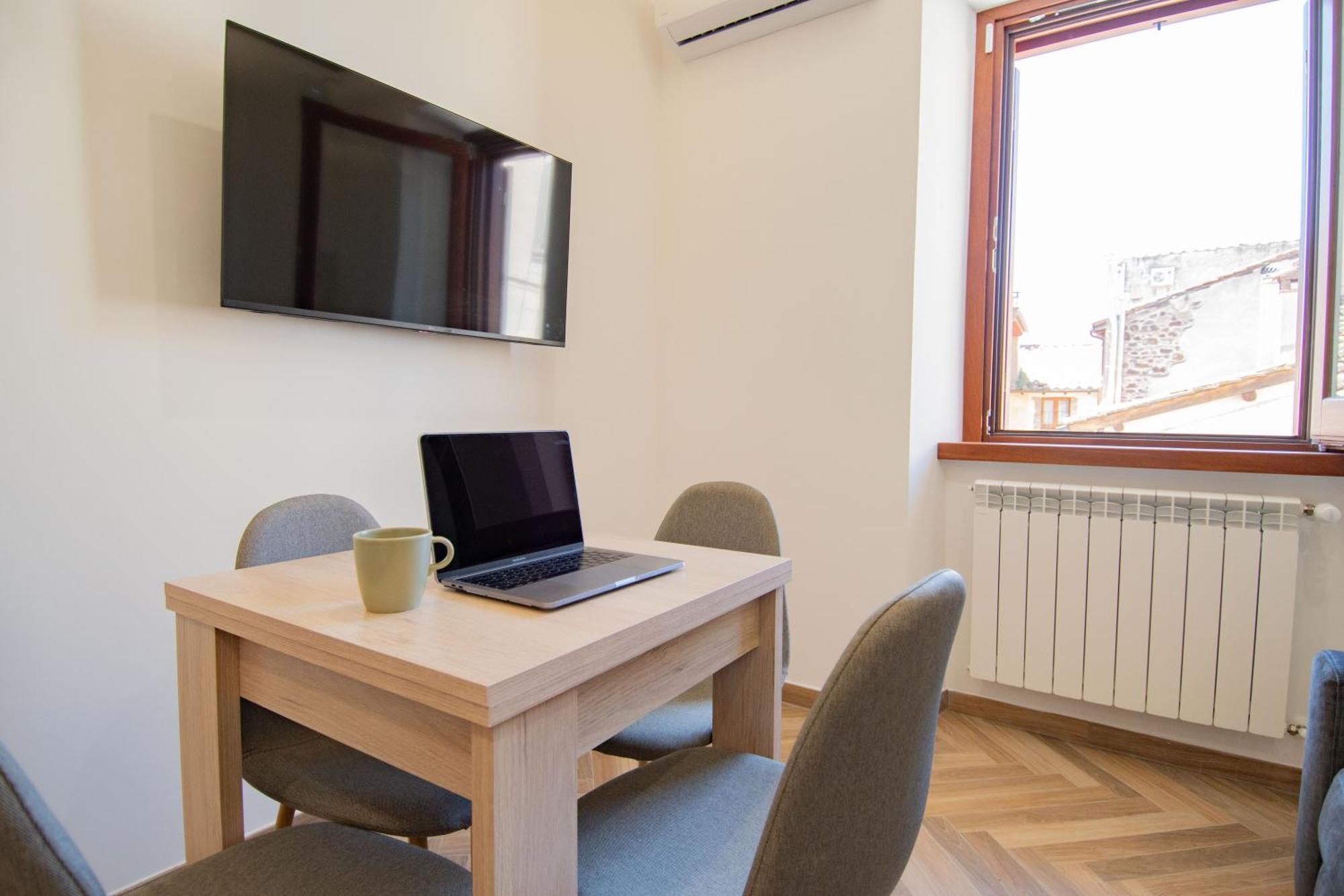 Finestra Sul Borgo Apartment Trevignano Romano Ngoại thất bức ảnh