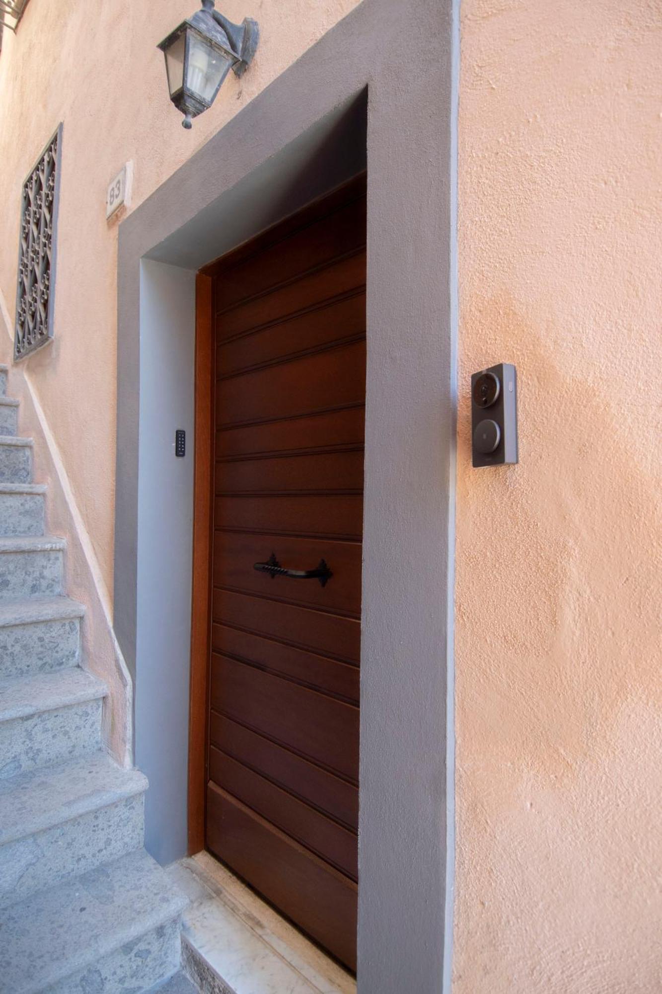 Finestra Sul Borgo Apartment Trevignano Romano Ngoại thất bức ảnh