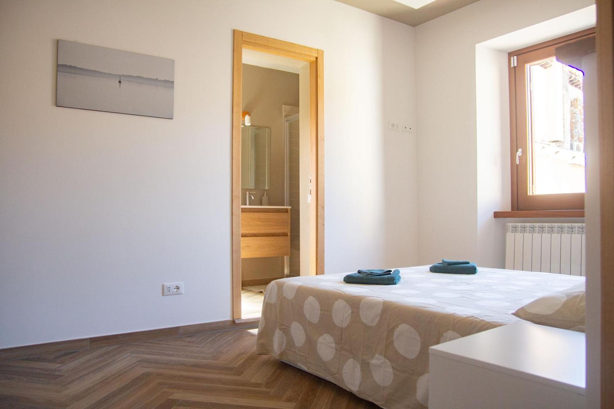 Finestra Sul Borgo Apartment Trevignano Romano Ngoại thất bức ảnh