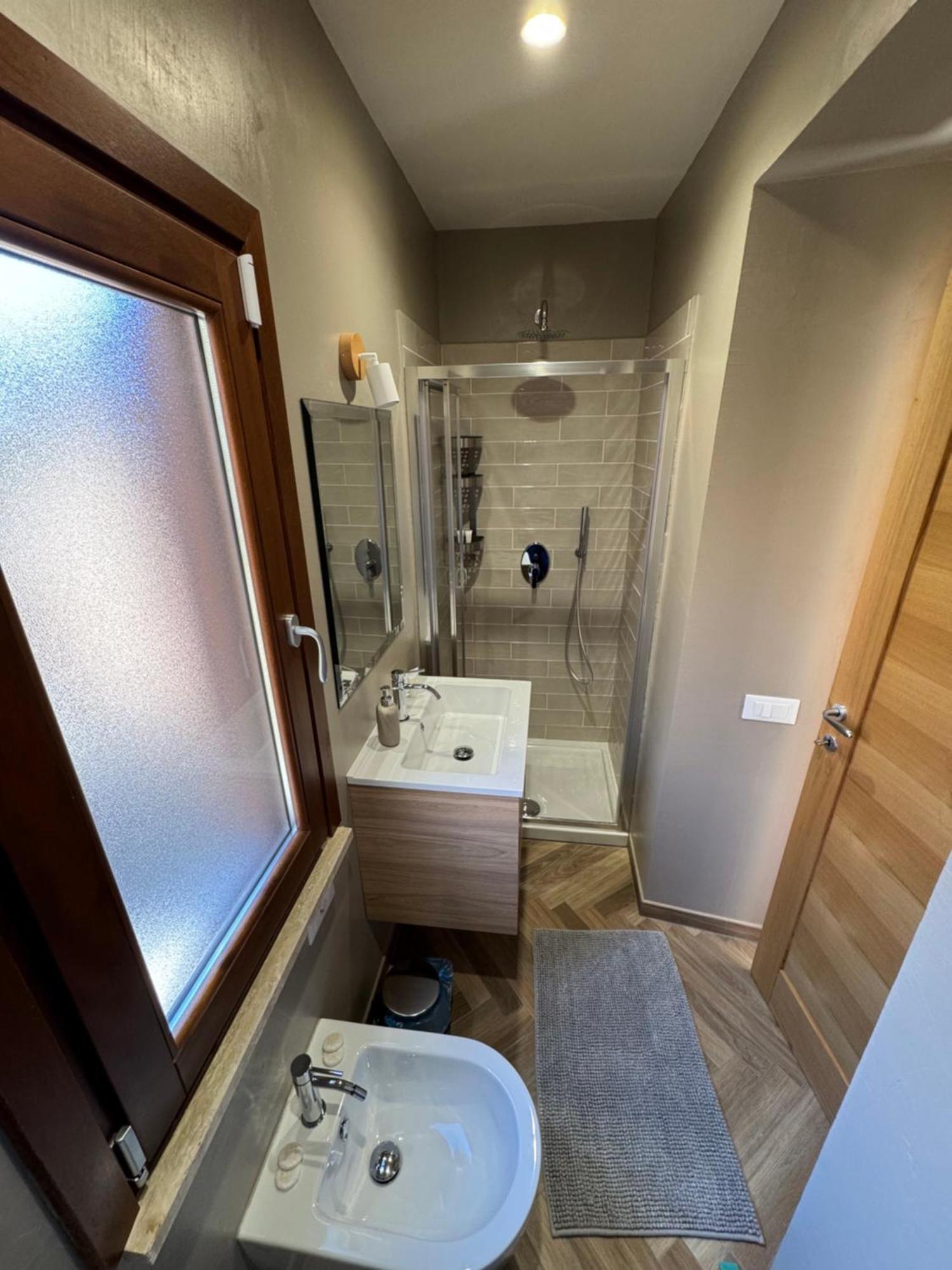 Finestra Sul Borgo Apartment Trevignano Romano Ngoại thất bức ảnh